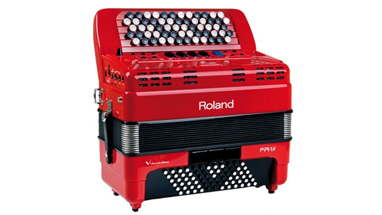 Roland FR-1XB RD