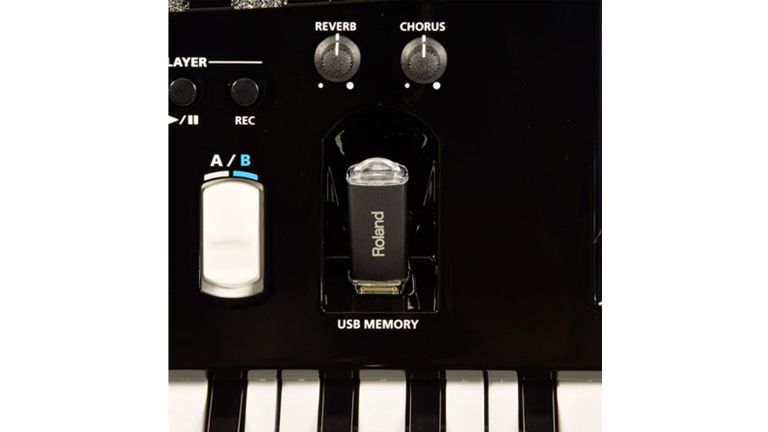 Roland FR-4XB BK