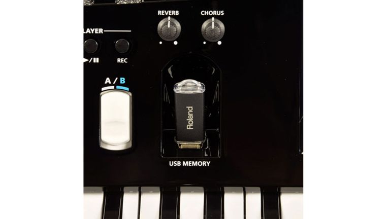 Roland FR-4XB RD