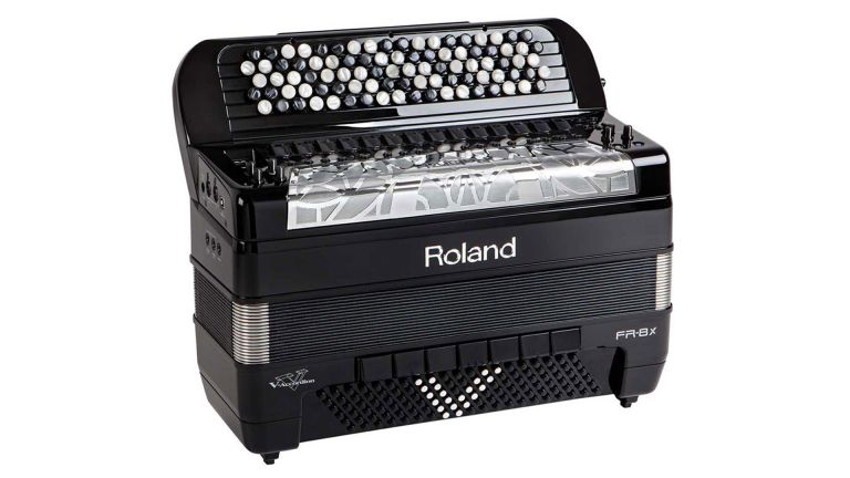 Roland FR-8Xb BK TP