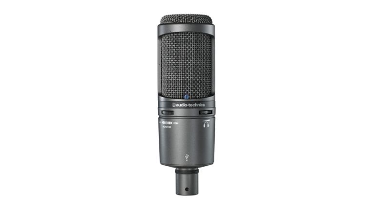 Audio-Technica AT2020USB+