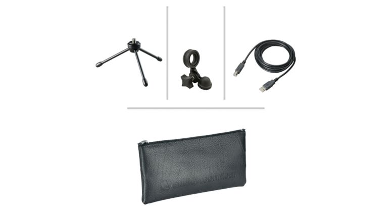 Audio-Technica AT2020USB+