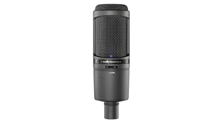 Audio-Technica AT2020USBi