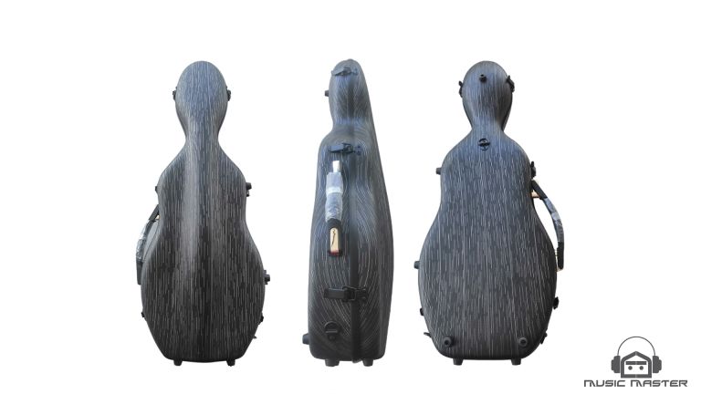 Kofer za violinu 4/4 CVC03 BLACK