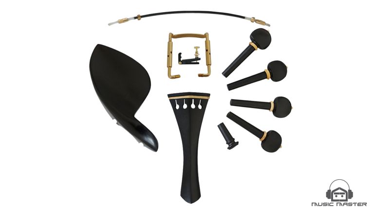 Set rezervnih delova za violinu VS03