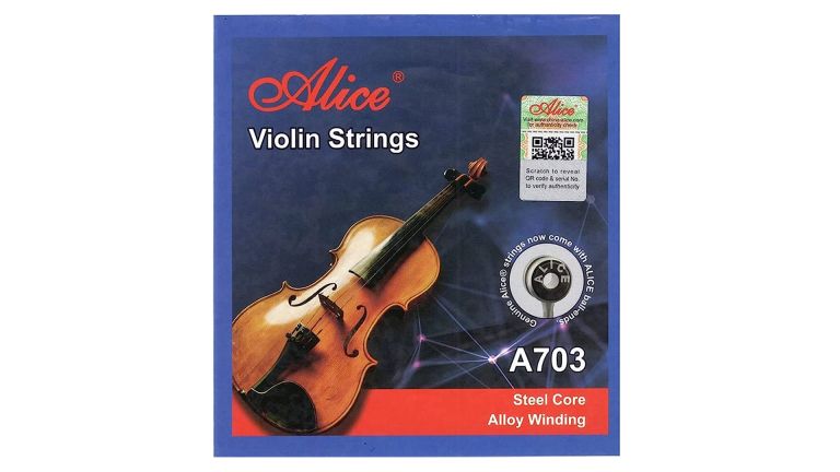 Žice za violinu Alice A703