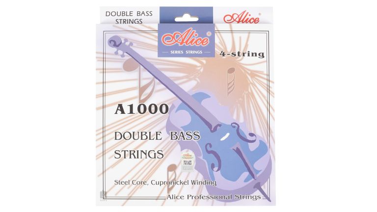Set žica za kontrabas Alice A1000