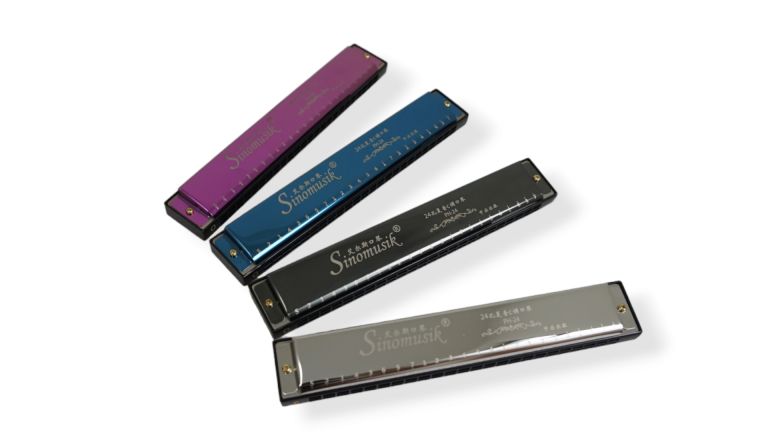 Usna harmonika Sinomusic PH-24