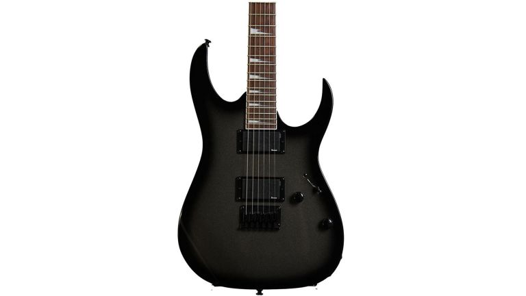 Ibanez GRG121DX-BKF Black Flat