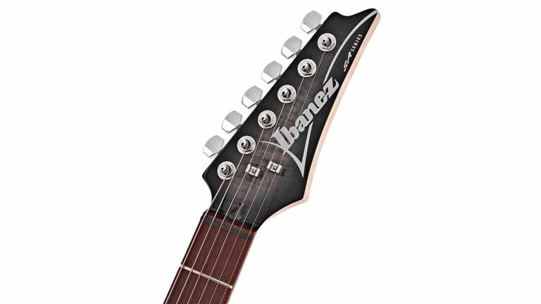 Ibanez SA260FM-TGB Elektricna gitara 