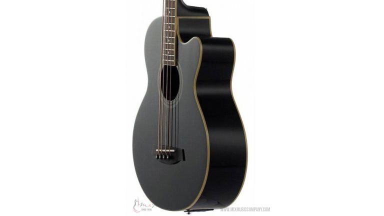 Ibanez AEB8E-BK Akusticna gitara