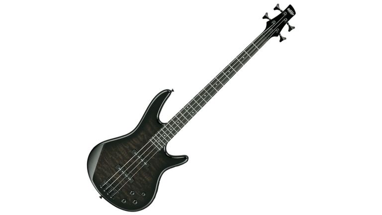 Ibanez GSR280QA-TKS Bas gitara