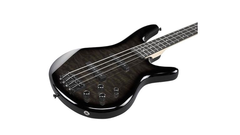 Ibanez GSR280QA-TKS Bas gitara