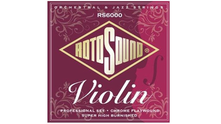 Rotosound RS6000 Žice za violinu Proffesional