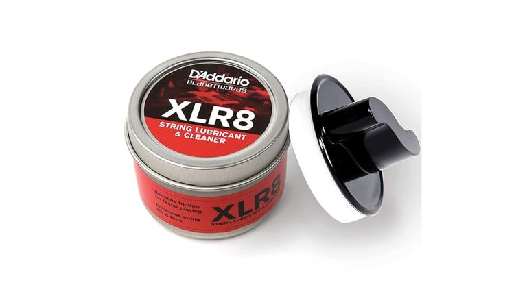 Daddario PW-XLR8-01 String Lubricant Cleaner