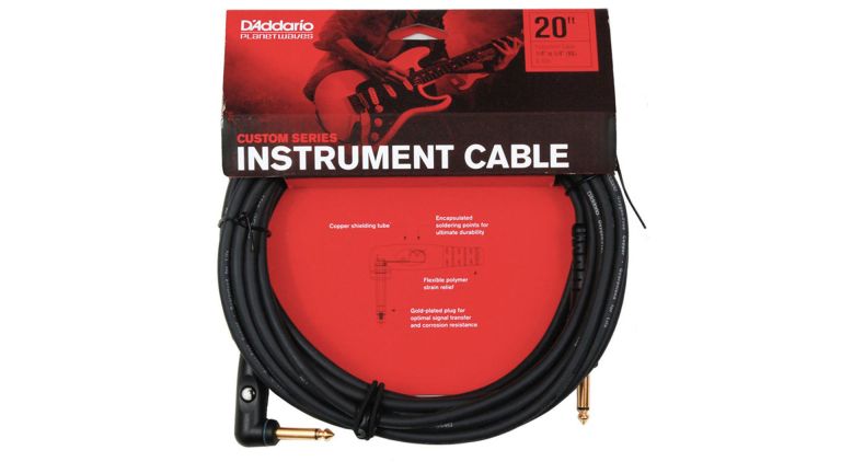 Daddario PW-GRA-20 6m Instrumentalni kabl