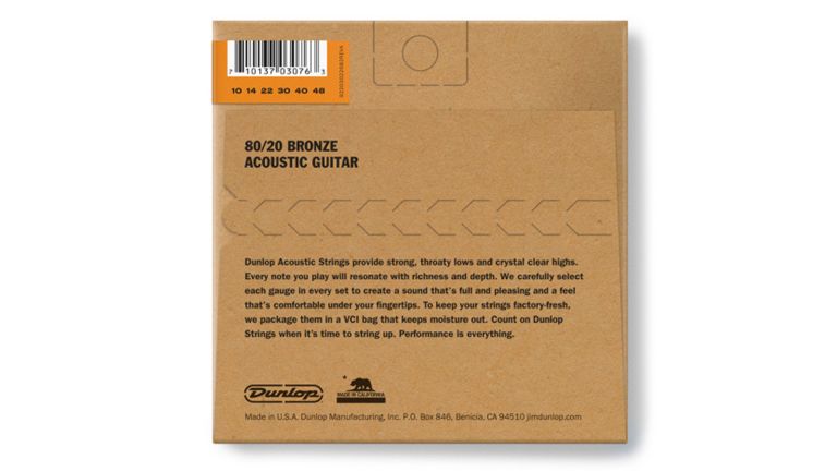 Dunlop DAB1048 10-48 Žice za akustične gitare