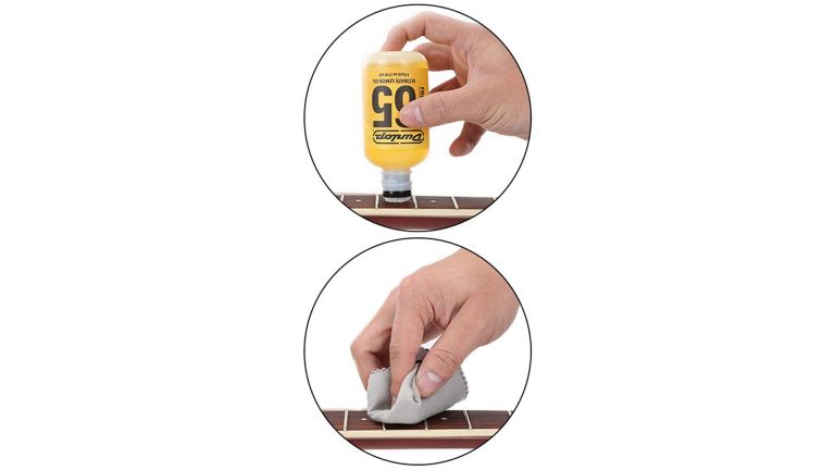 Dunlop 6554 Lemon Oil Fretboard Cleaner