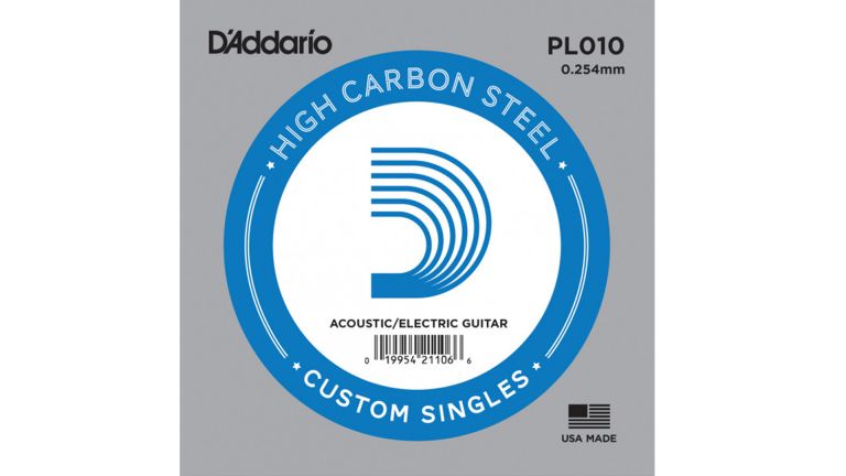 Daddario PL010 Žica za električnu ili akustičnu 