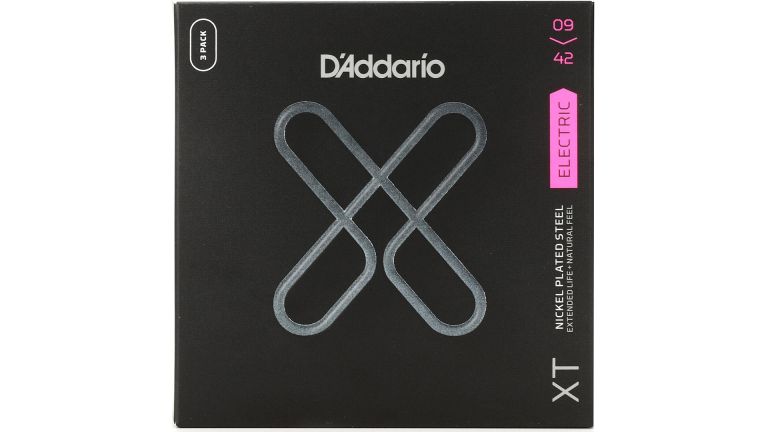 Daddario XTE0942 09-42 Žice za električnu gitaru