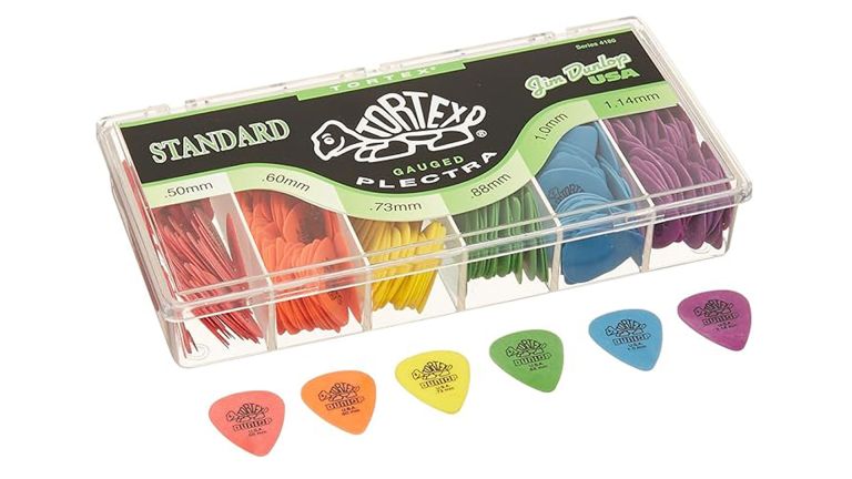 Dunlop 4180 Tortex Standard Cab Pick 
