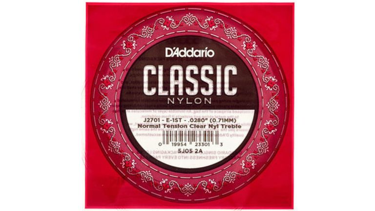 Daddario J2701 Normal E1 