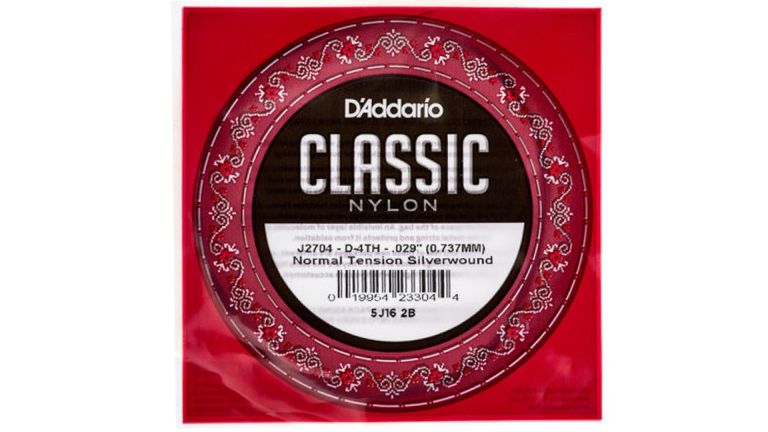 Daddario J2704 Normal D4