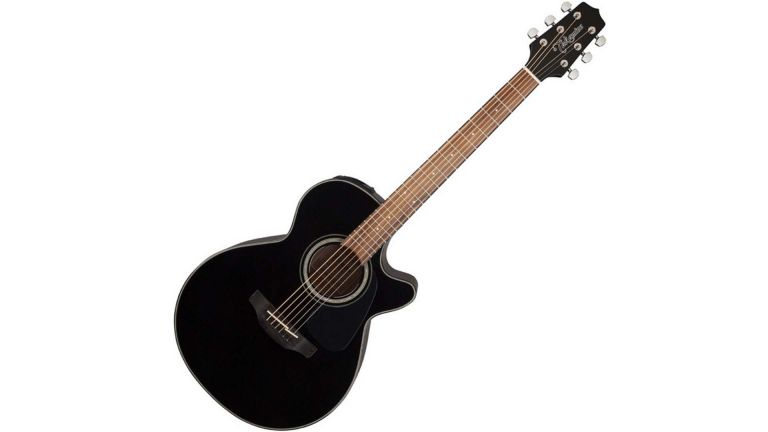 Takamine GF30CE-BLK Akusticna ozvucena gitara