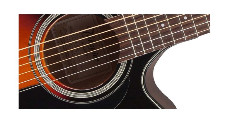 Takamine GF30CE-BSB Akusticna ozvucena gitara
