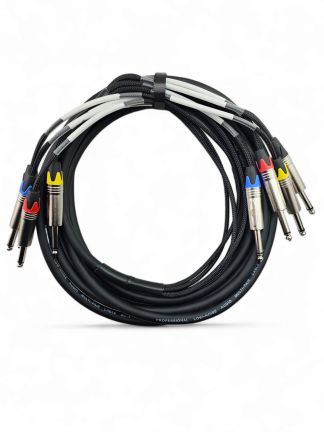 Instrumentalni multicore kabal 5m MC04-5