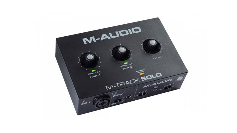 M-Audio M-Track Solo Zvucna karta