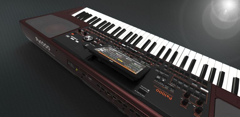 Korg Pa1000