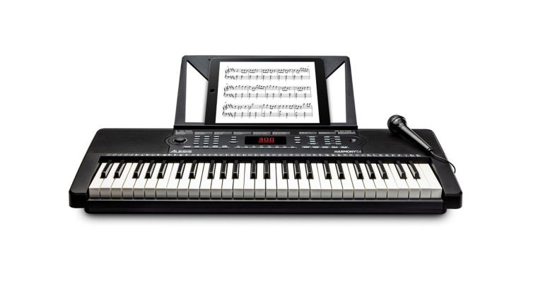 Alesis Harmony 54 klavijatura za početnike