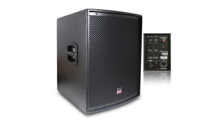 Studiomaster DRIVE15SA