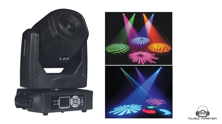 Master Light MLB100 LED Spot