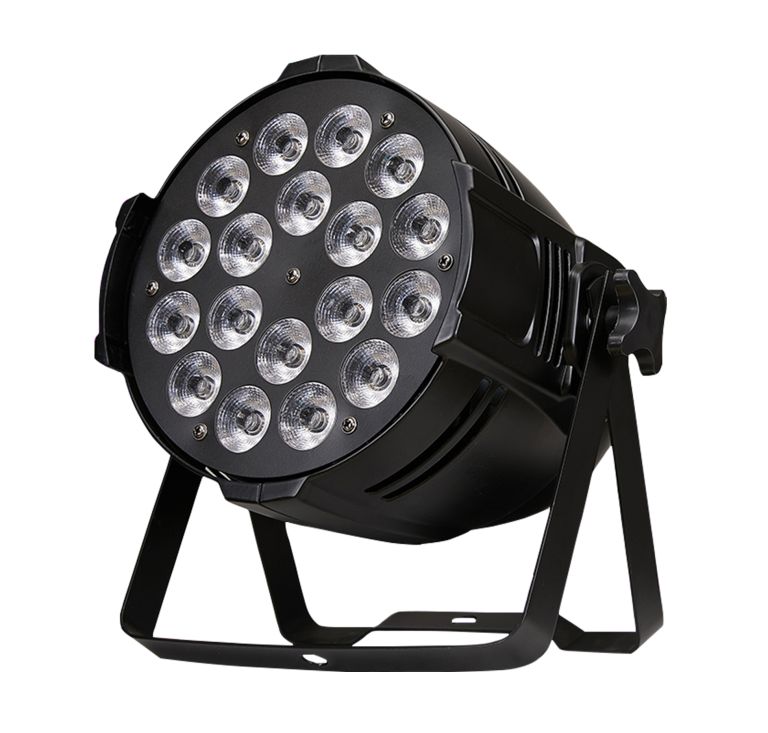 Master Light MLMC162 Led Par 18*12w RGBW