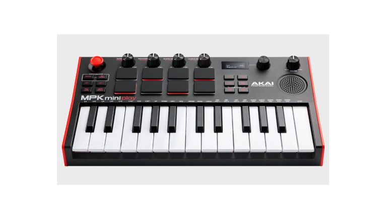 Akai MPK mini Play MK3