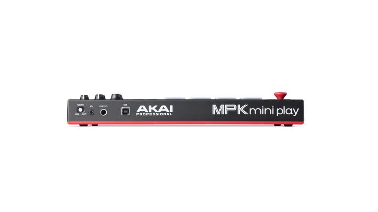 Akai MPK mini Play MK3