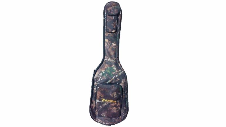 Wakertone WBB-863-10 Futrola za bas gitaru