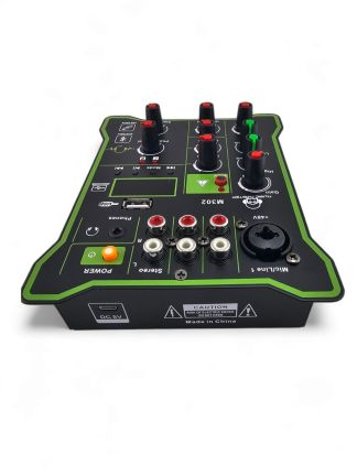 Audio mikseta M302 Bluetooth