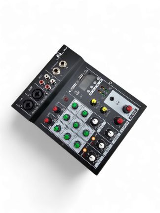 Music master M4U Mikseta