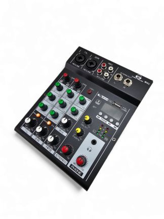 Music master M4U Mikseta