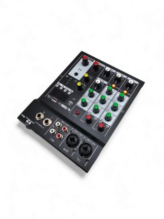 Music master M4U Mikseta