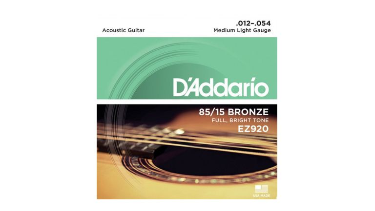 D'Addario EZ920 12-054 Žice za akustične gitare