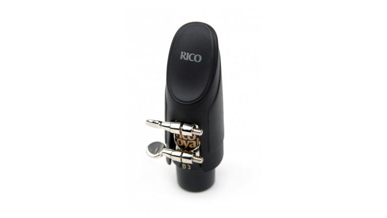 D'Addario RAS1N Alt Sax Ligature & Cap
