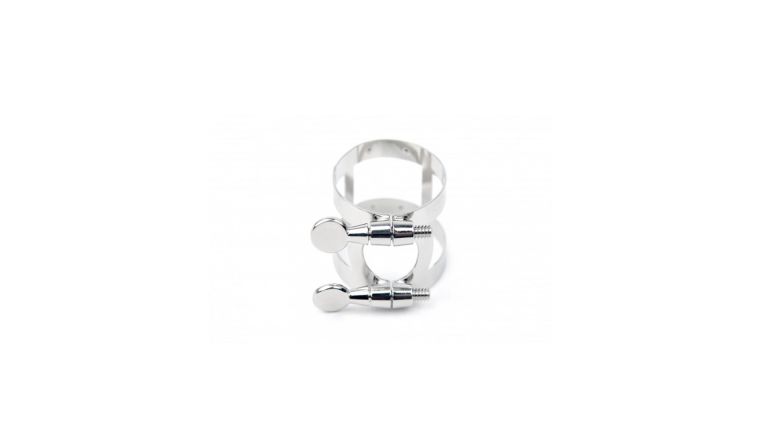 D'Addario RAS1N Alt Sax Ligature & Cap