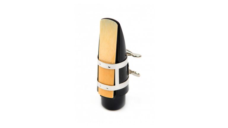 D'Addario RAS1N Alt Sax Ligature & Cap