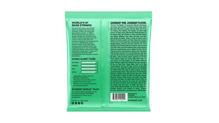 Ernie Ball 2841 Hyper Slinky 40-100 Žice za bas 