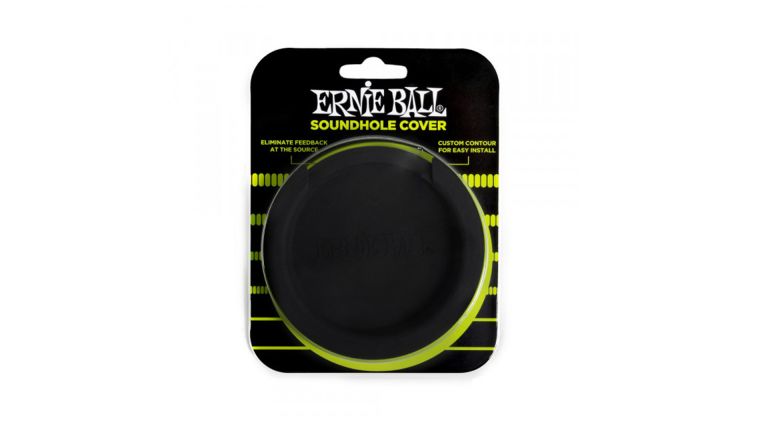 Ernie Ball P09618 Blk Feedback Suppressor
