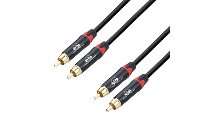 IC300RCA Audio kabal RCA-RCA 3m
